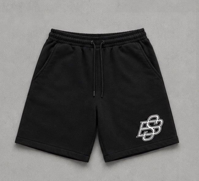 BS LOGO SHORTS