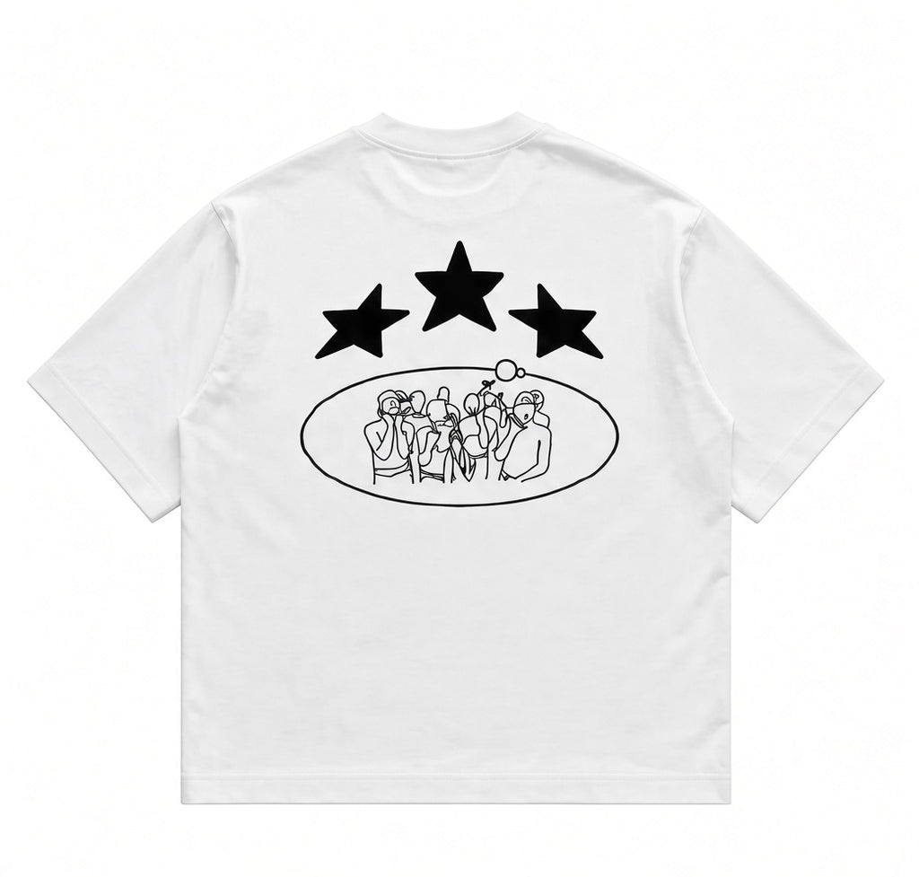 BS LOGO T SHIRT